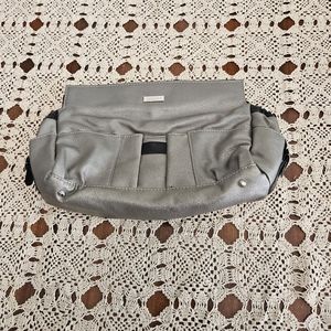 Miche shell / cover Gray/silver For small bag. Just the shell.